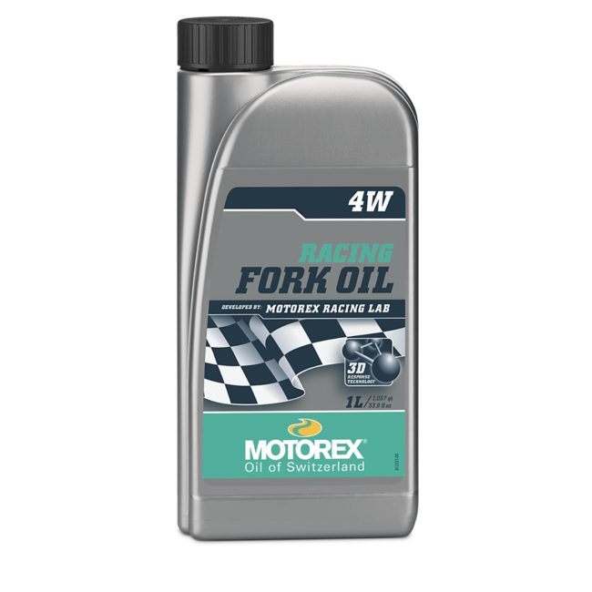 Motorex Racing Fork Oil 4w 1ltr