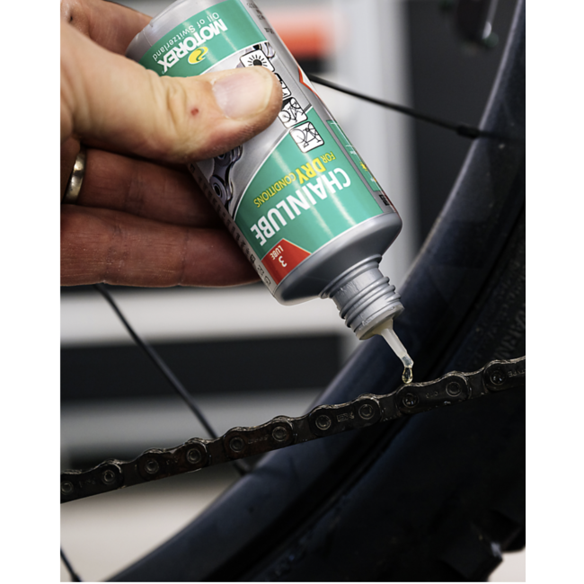 Motorex Chainlube For Dry Conditions 100ml