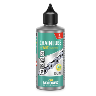 Motorex Chainlube For Wet Conditions 100ml