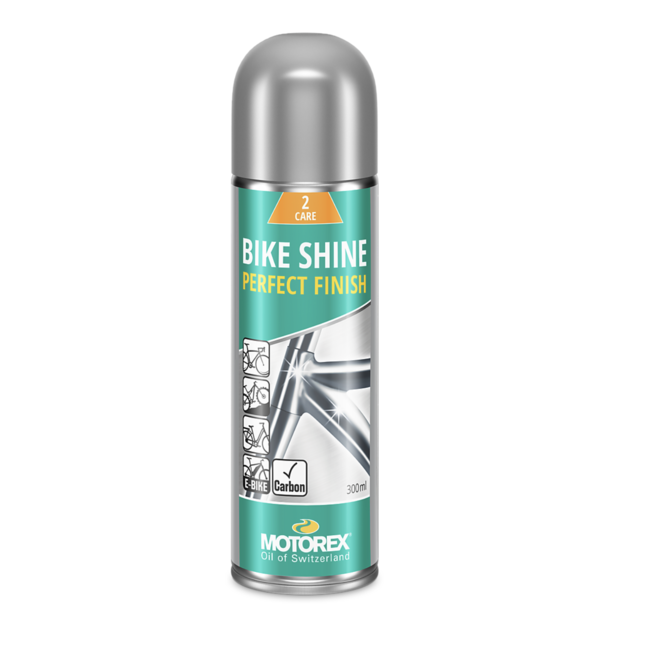 Motorex Bike Shine 300ml