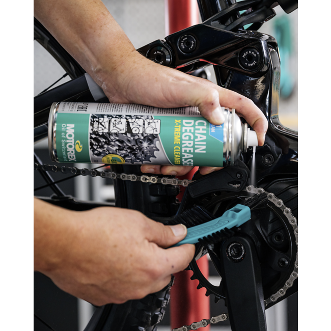 Motorex Bike Chain Degreaser 500ml