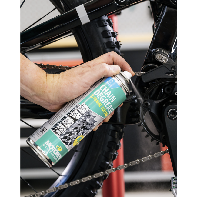 Motorex Bike Chain Degreaser 500ml