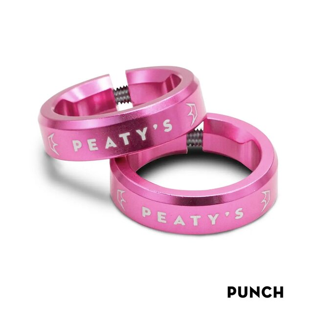 Peatys Grip Monarch Lockring Pair