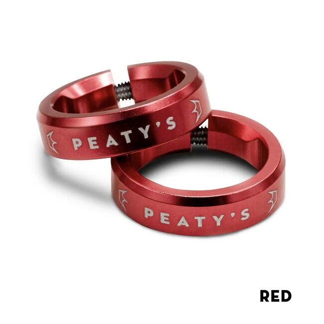 Peatys Grip Monarch Lockring Pair