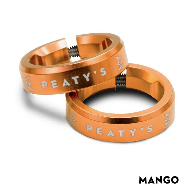 Peatys Grip Monarch Lockring Pair