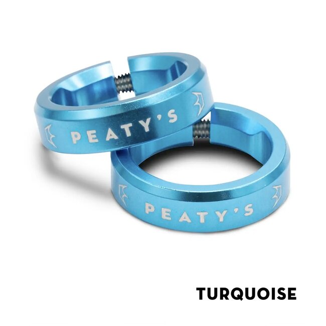 Peatys Grip Monarch Lockring Pair