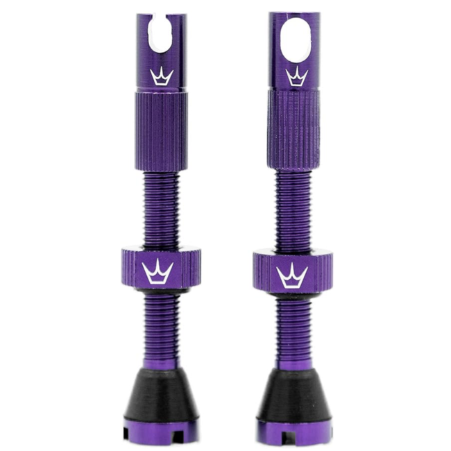 Peatys Tubless Valve Pair 42 mk2