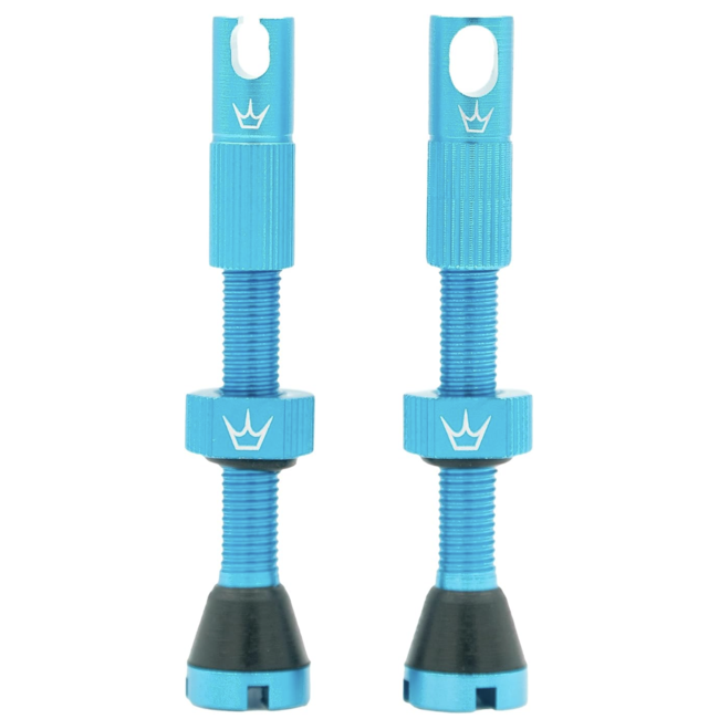 Peatys Tubless Valve Pair 42 mk2