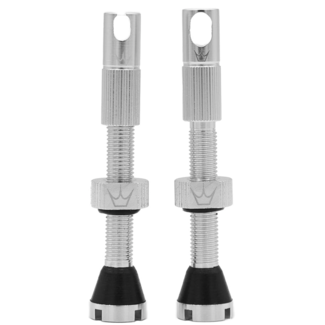 Peatys Tubless Valve Pair 42 mk2