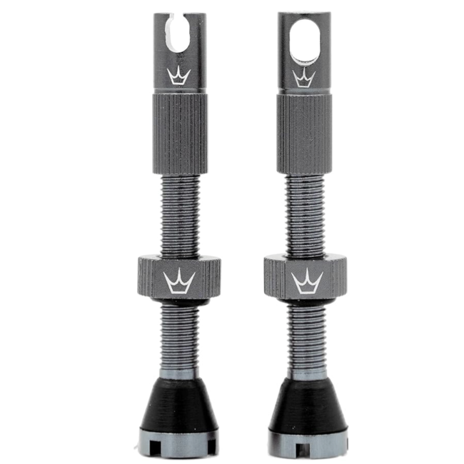 Peatys Tubless Valve Pair 42 mk2