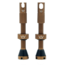 Peatys Tubless Valve Pair 42 mk2