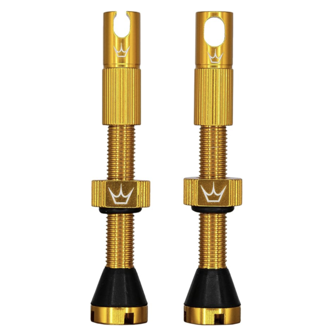 Peatys Tubless Valve Pair 42 mk2