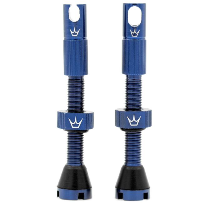 Peatys Tubless Valve Pair 42 mk2