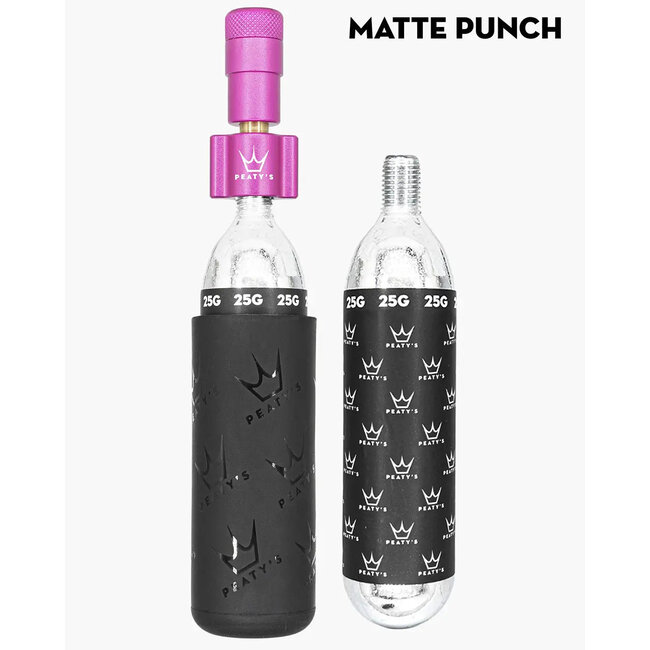 Peatys Holeshot C02 25G