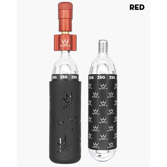 Peatys Holeshot C02 25G