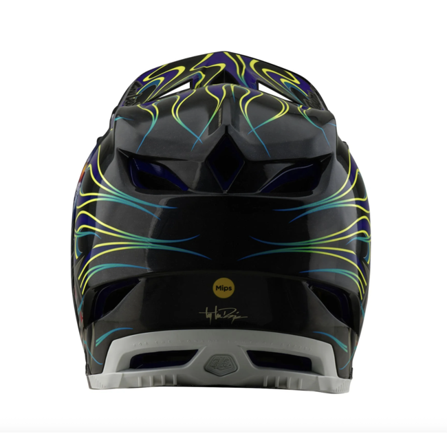 TLD Helmet D4 Carbon MIPS