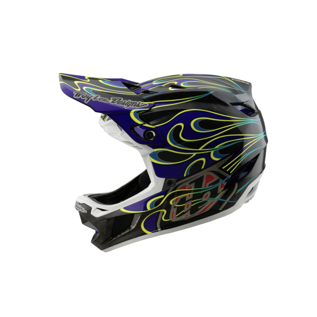 TLD Helmet D4 Carbon MIPS