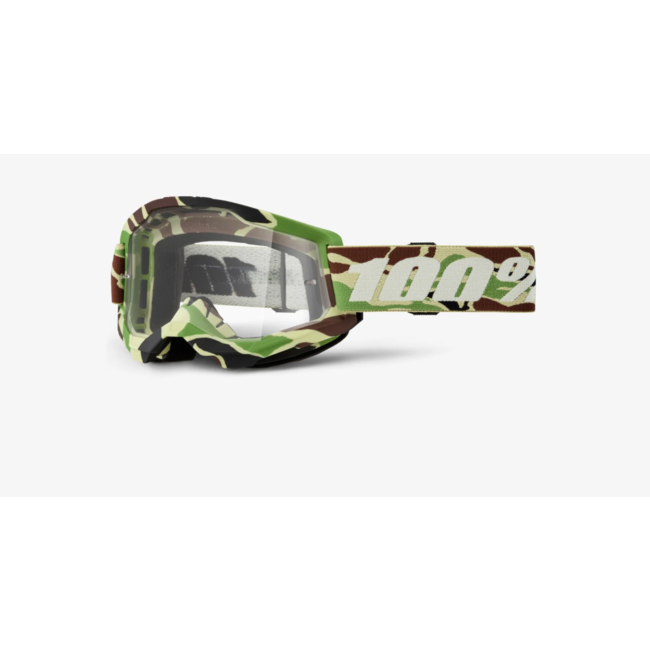 100% Goggle Strata2