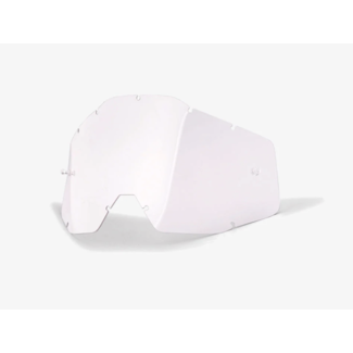 100% 100% Replacement Lense Racecraft2/Accuri2/Strata2