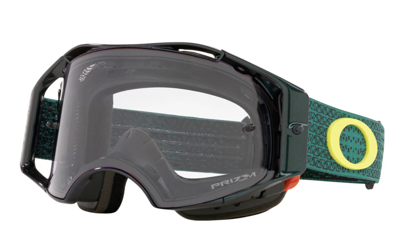 Oakley Airbrake® MTB Goggles Oakley Airbrake® MTB Goggles - Dark Brush Camo - Prizm MX