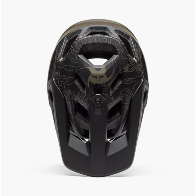 Fox Helmet Proframe Frequency