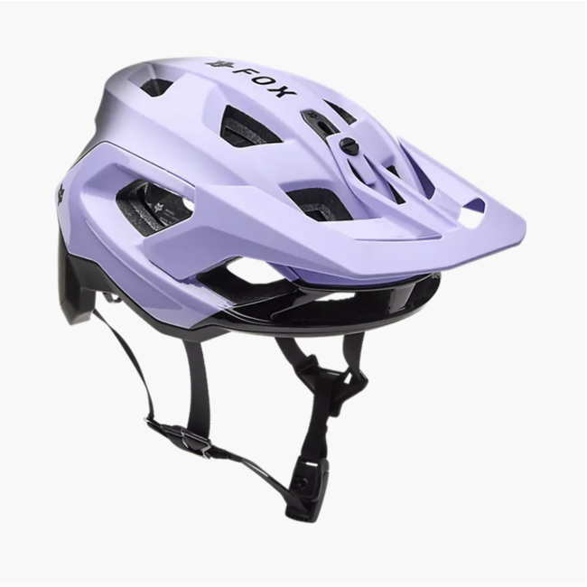 Fox Helmet Speedframe Pro Back Fade