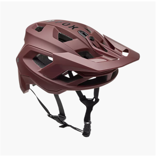 Fox Helmet Speedframe Solid