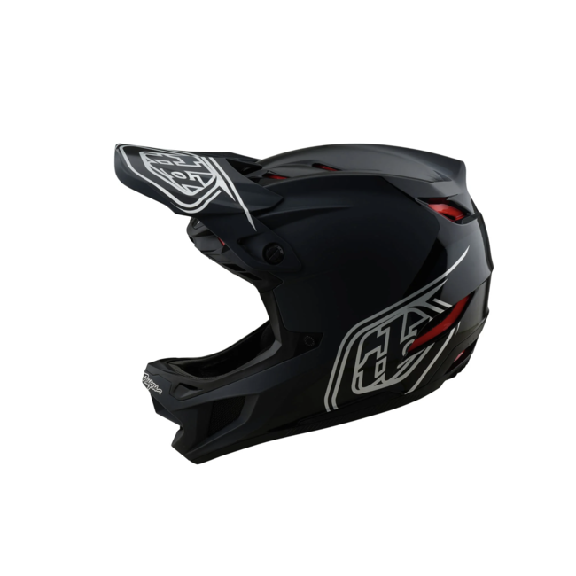 TLD Helmet D4 Polyacrylite MIPS