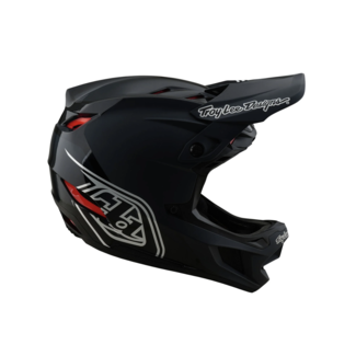 Troy Lee Designs TLD Helmet D4 Polyacrylite MIPS
