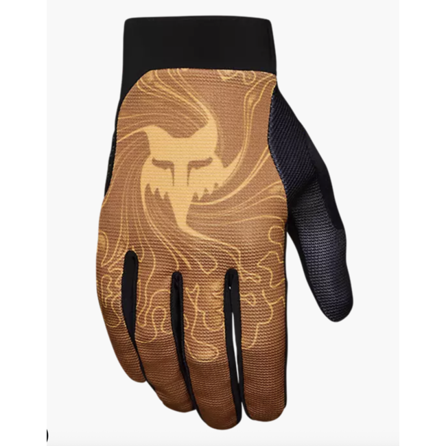 Fox Glove Ranger Frequency