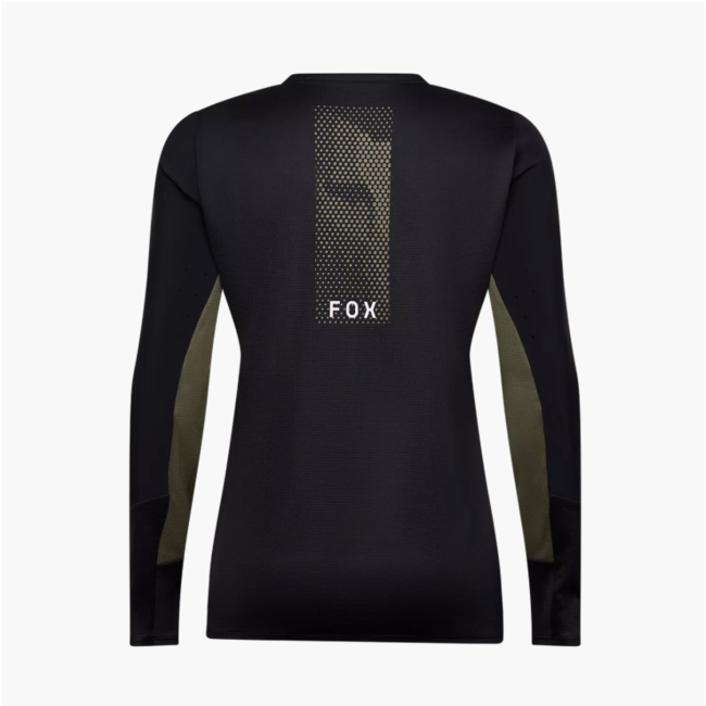 Fox Jersey Defend Park W LS