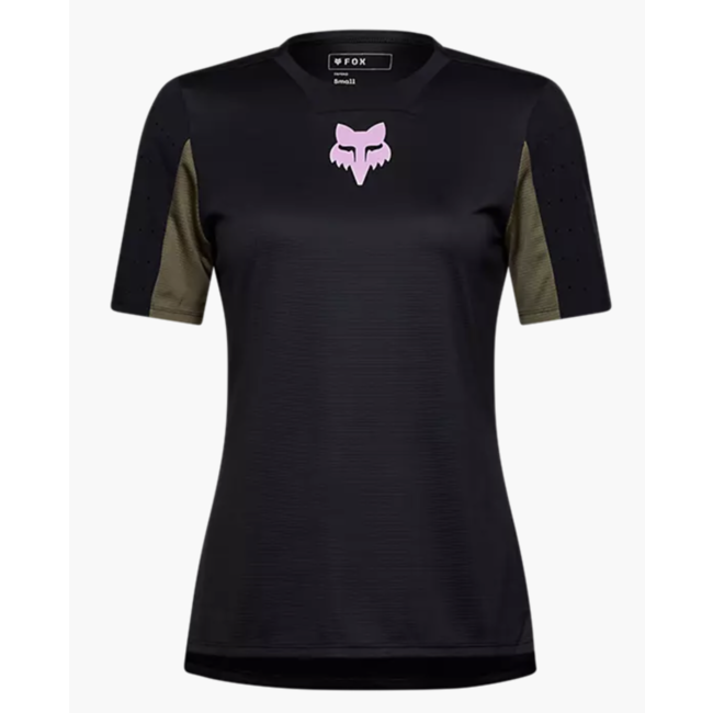Fox Jersey Defend Park W SS