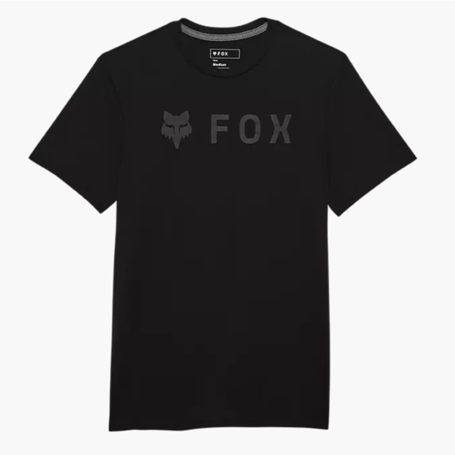 Fox Tech Tee SS Absolute