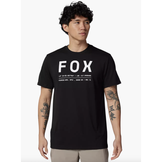 Fox Tech Tee SS Non Stop