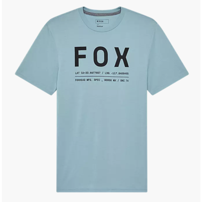 Fox Tech Tee SS Non Stop