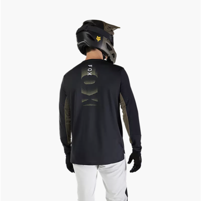 Fox Jersey Defend LS Park