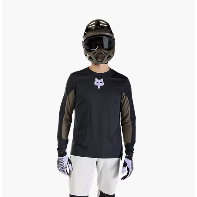 Fox Jersey Defend LS Park