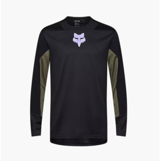 FOXRACING Fox Jersey Defend LS Park