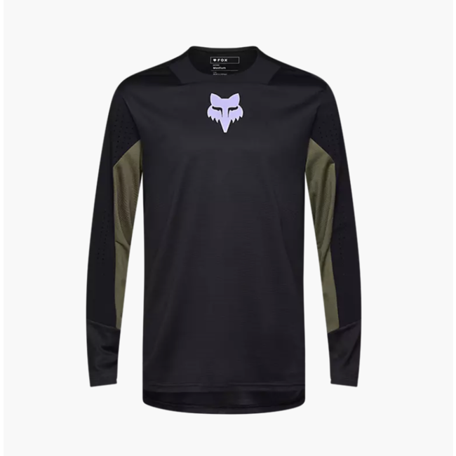 Fox Jersey Defend LS Park