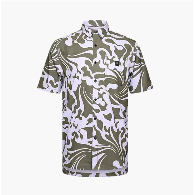 Fox Jersey Ranger SS Woven