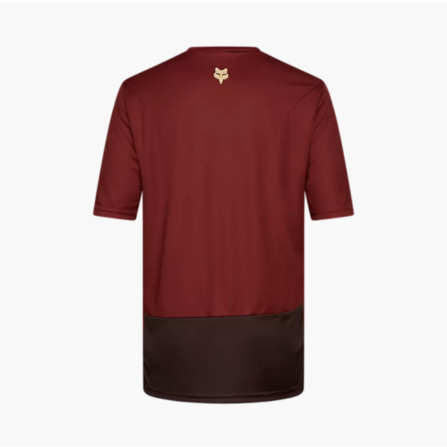 Fox Jersey SS Wordmark