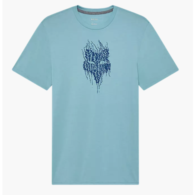 Fox Tech Tee SS Bark
