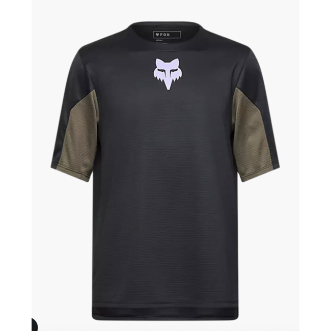 Fox Jersey Defend Park Youth SS