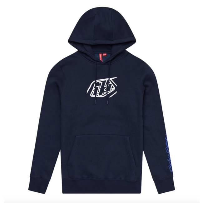 TLD Pullover Hoodie Badge