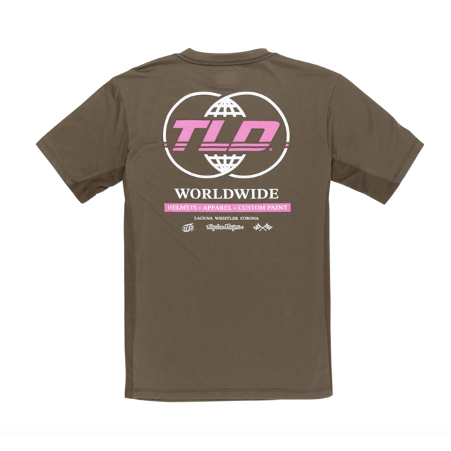 TLD Ride Tee Skyline SS