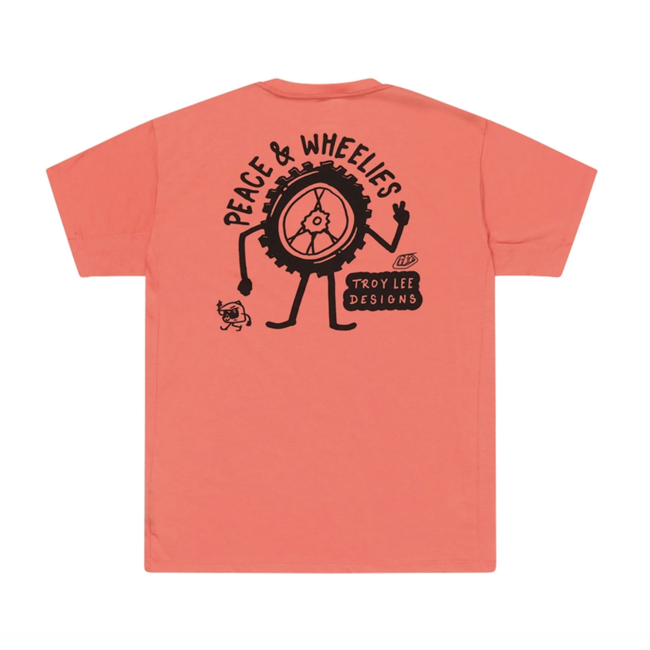 TLD Ride Tee Skyline SS