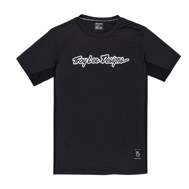 TLD Ride Tee Skyline SS