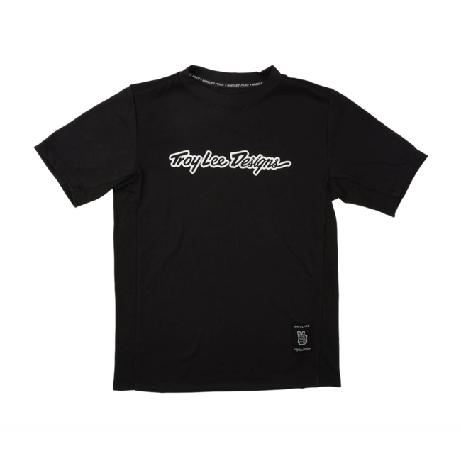 TLD Ride Tee Skyline SS Youth
