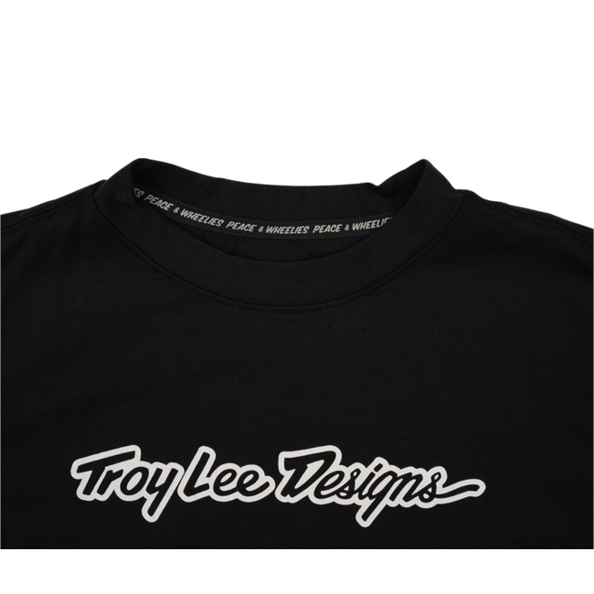 TLD Ride Tee Skyline SS Youth