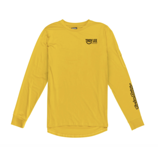 Troy Lee Designs TLD Shirt Ruckus Ride Tee LS